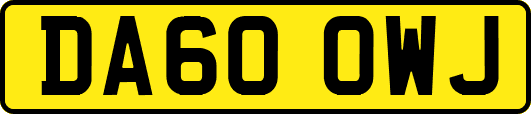 DA60OWJ