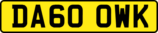 DA60OWK