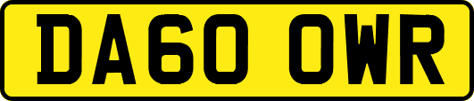 DA60OWR