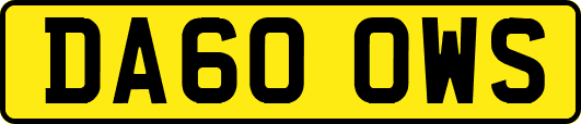 DA60OWS