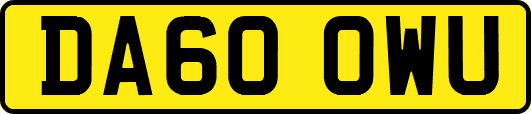 DA60OWU