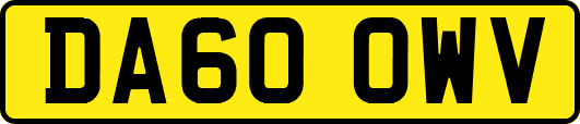 DA60OWV