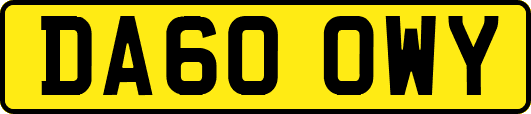 DA60OWY