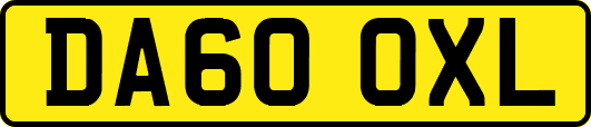 DA60OXL