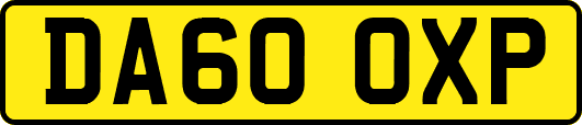 DA60OXP