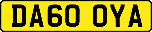 DA60OYA
