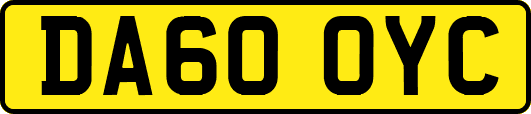 DA60OYC