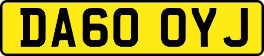 DA60OYJ