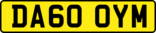 DA60OYM