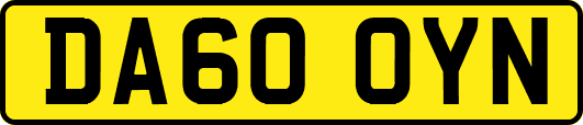 DA60OYN