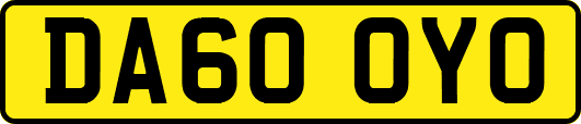 DA60OYO