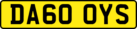 DA60OYS