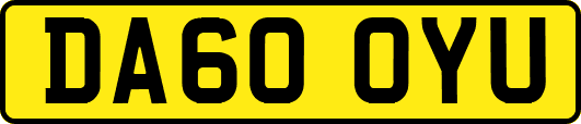 DA60OYU