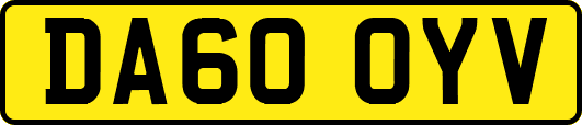 DA60OYV