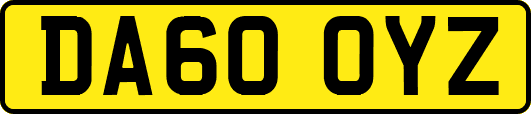 DA60OYZ