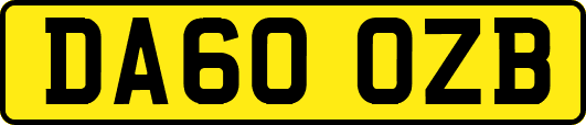 DA60OZB