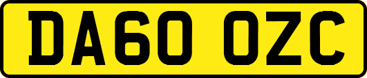 DA60OZC
