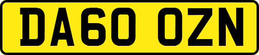 DA60OZN