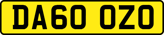DA60OZO