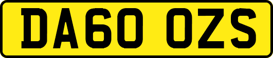 DA60OZS