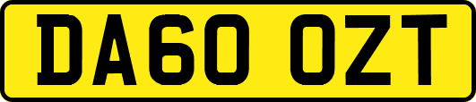 DA60OZT