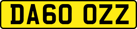 DA60OZZ