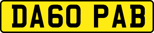DA60PAB