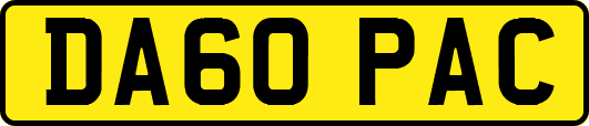 DA60PAC