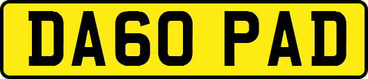DA60PAD