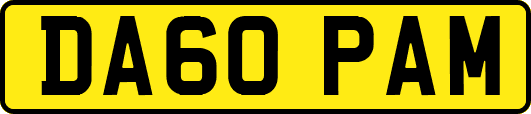 DA60PAM