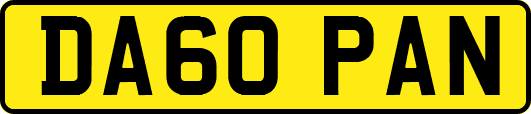 DA60PAN