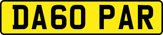 DA60PAR