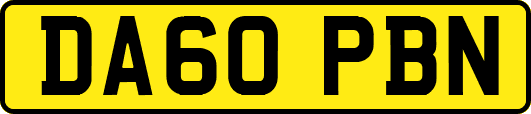 DA60PBN