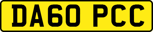 DA60PCC