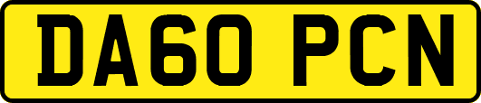 DA60PCN