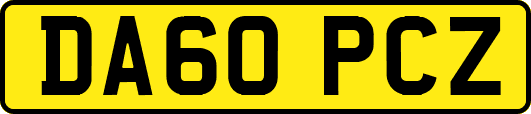 DA60PCZ