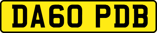 DA60PDB
