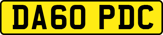 DA60PDC