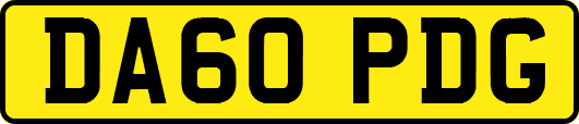 DA60PDG