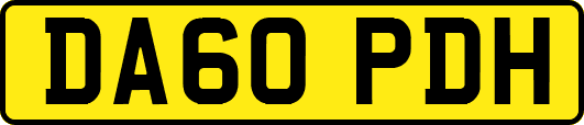DA60PDH
