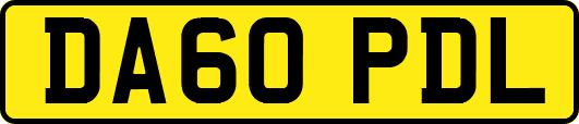 DA60PDL