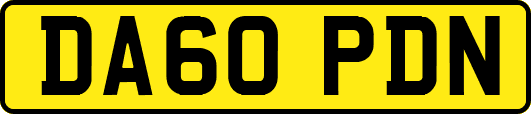 DA60PDN