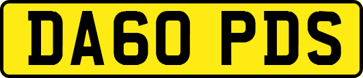 DA60PDS