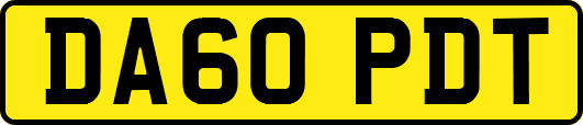 DA60PDT