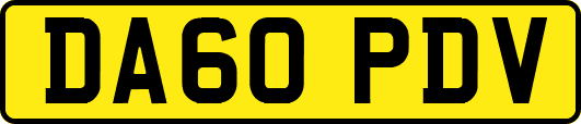 DA60PDV