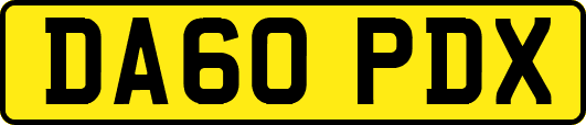 DA60PDX