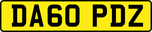 DA60PDZ