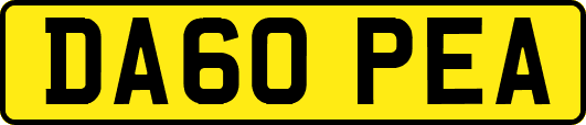 DA60PEA