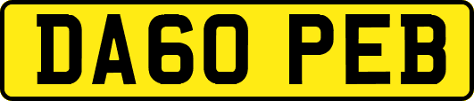 DA60PEB