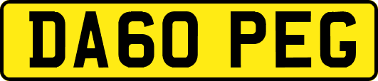 DA60PEG
